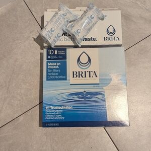 Brita Standard Replacement Filters 12 Count